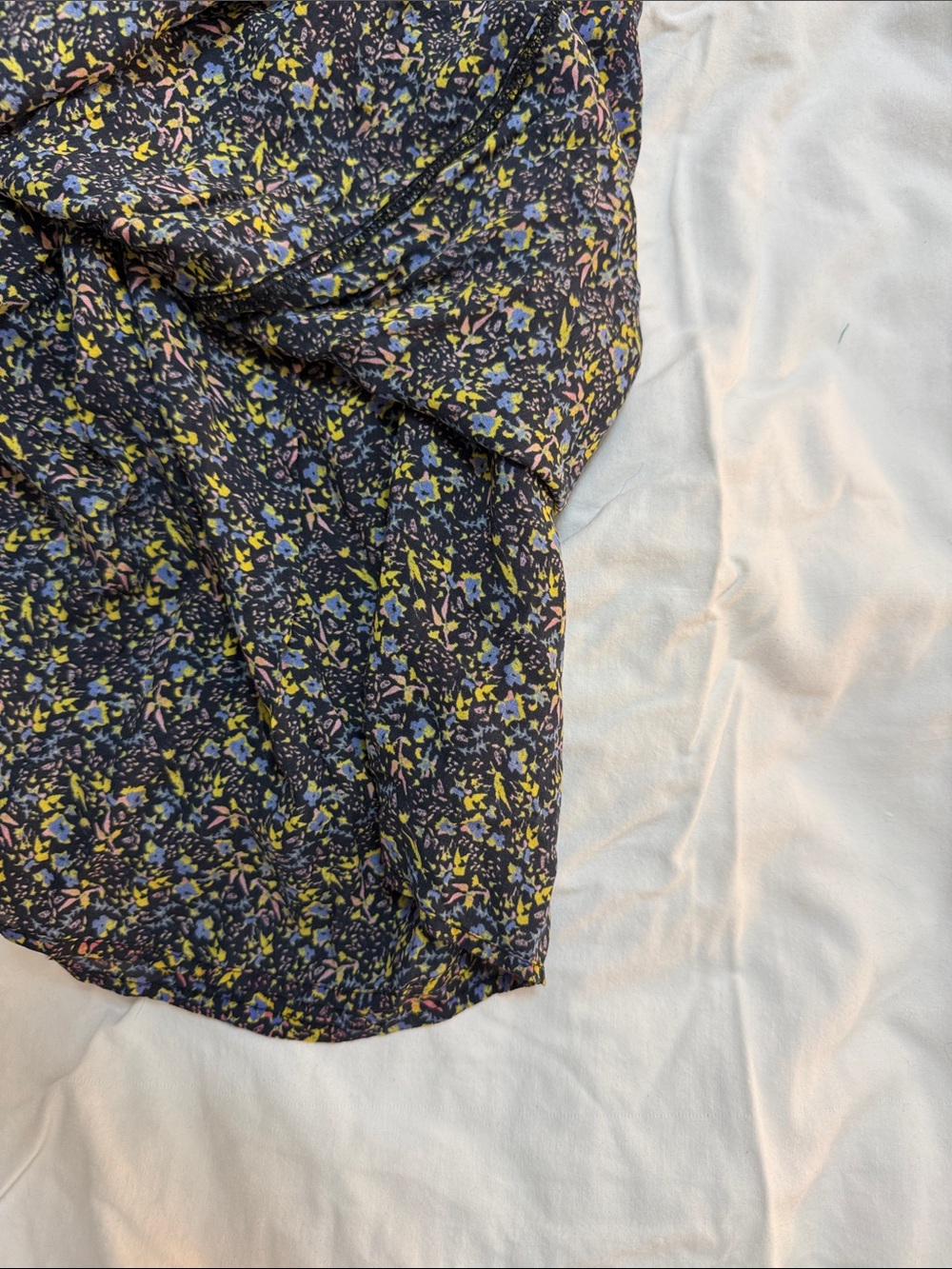 Wilfred NWOT floral jumpsuit. - Picture 11 of 13